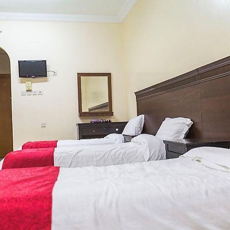 Nigmat Ajyad Hotel Mekka Kültér fotó