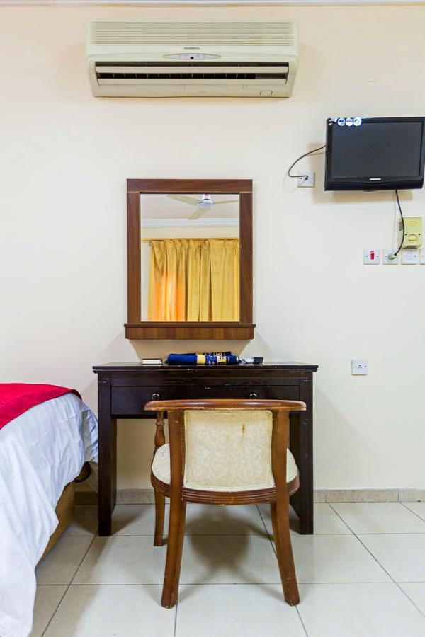 Nigmat Ajyad Hotel Mekka Kültér fotó