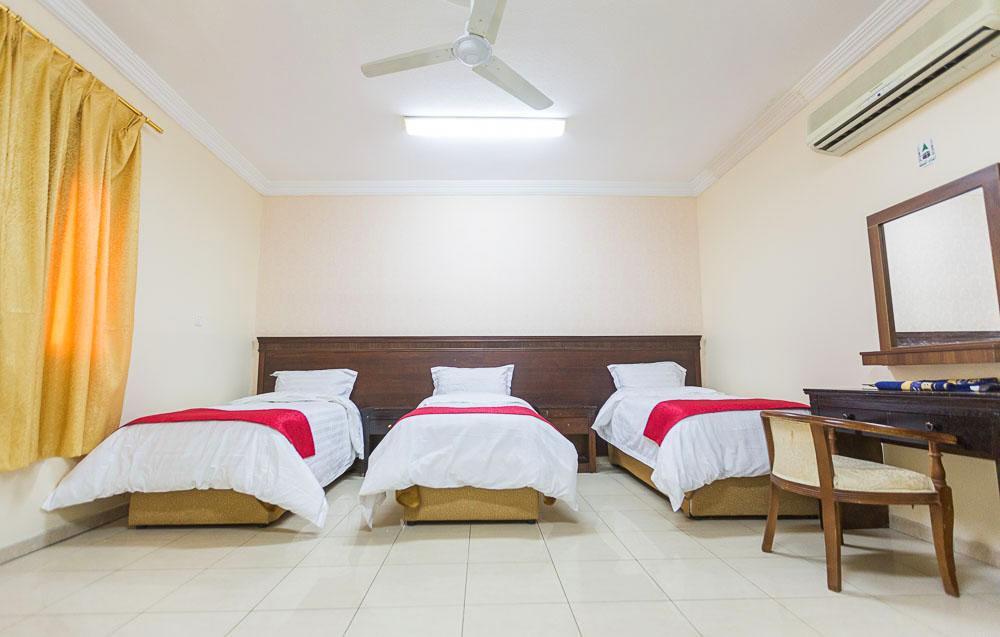 Nigmat Ajyad Hotel Mekka Kültér fotó