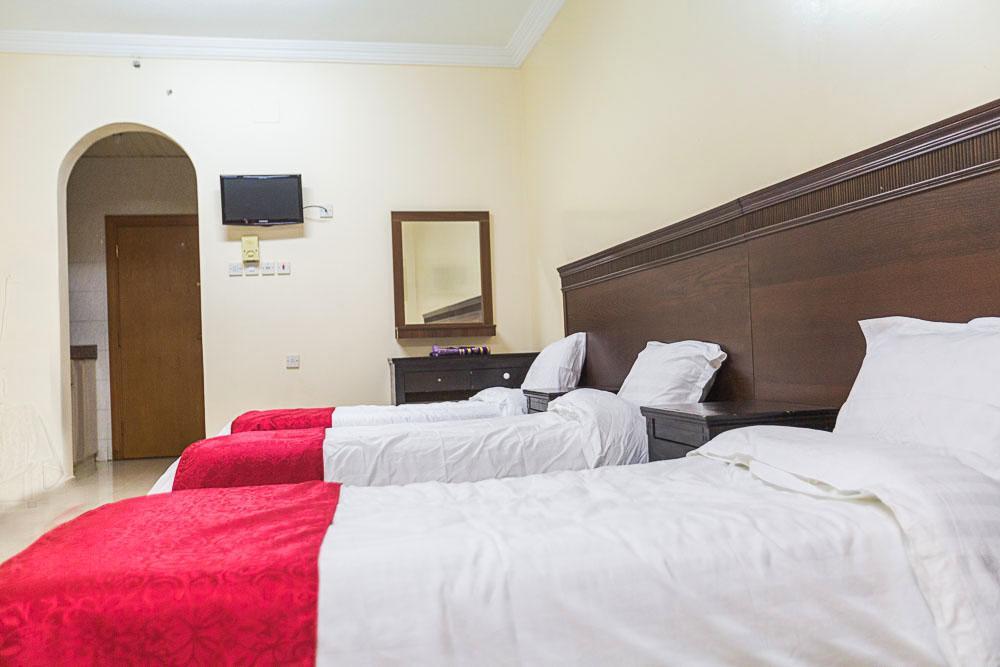 Nigmat Ajyad Hotel Mekka Kültér fotó