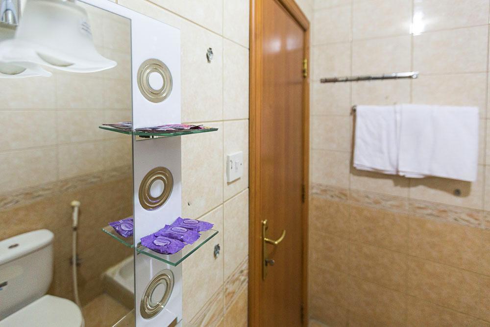 Nigmat Ajyad Hotel Mekka Kültér fotó