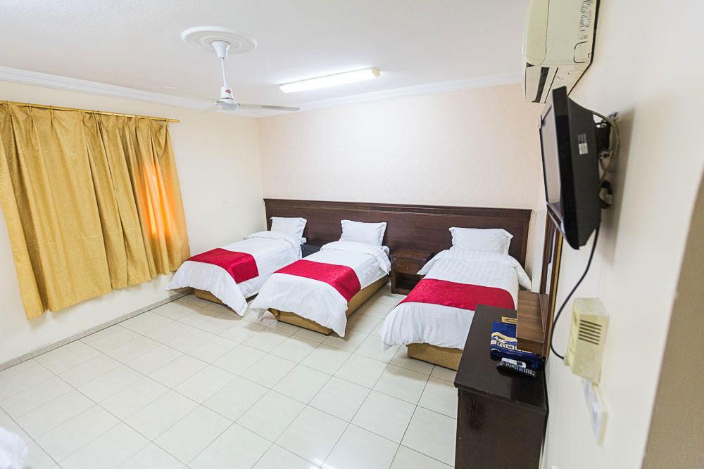 Nigmat Ajyad Hotel Mekka Kültér fotó