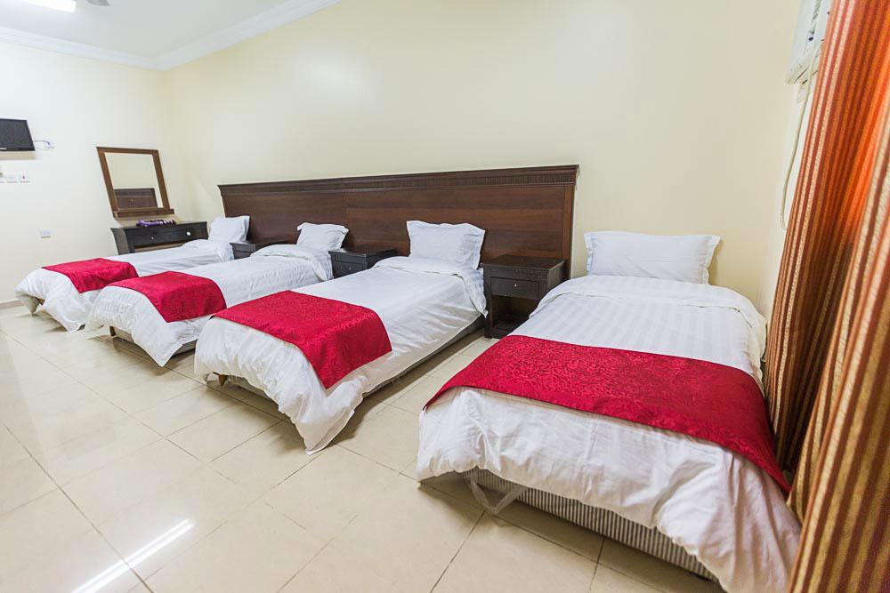 Nigmat Ajyad Hotel Mekka Kültér fotó