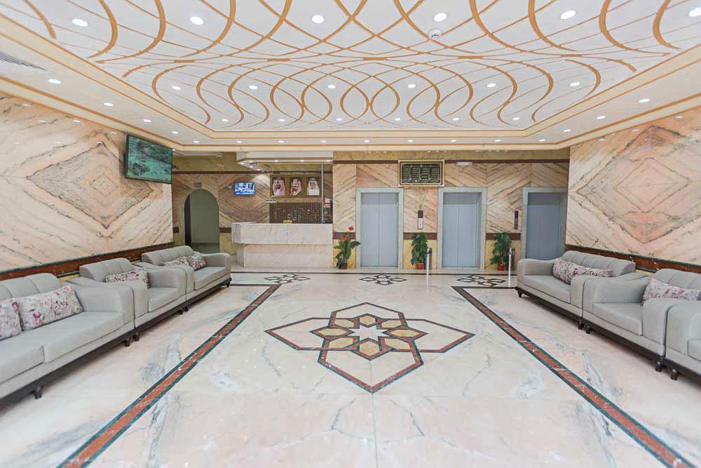 Nigmat Ajyad Hotel Mekka Kültér fotó