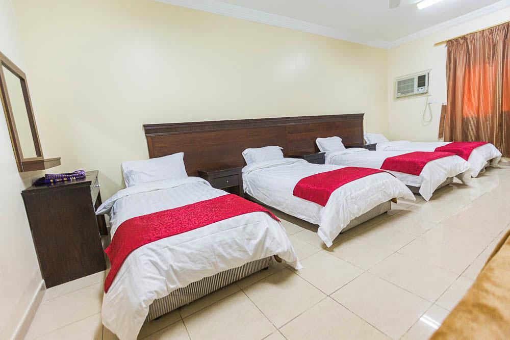 Nigmat Ajyad Hotel Mekka Kültér fotó